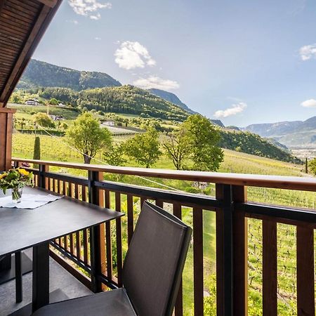 Ferienwohnung Zypresse Meran Buitenkant foto