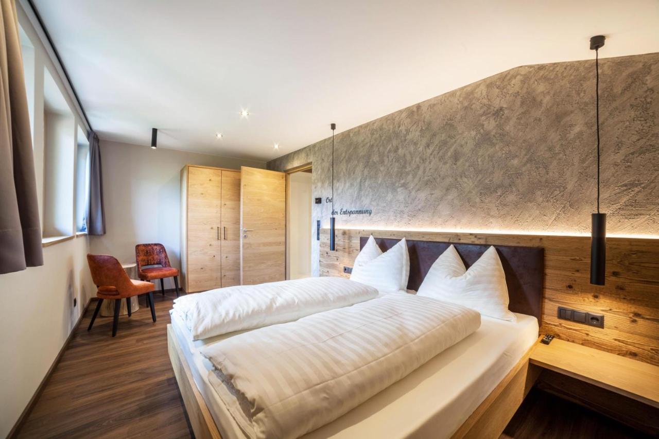 Ferienwohnung Zypresse Meran Buitenkant foto