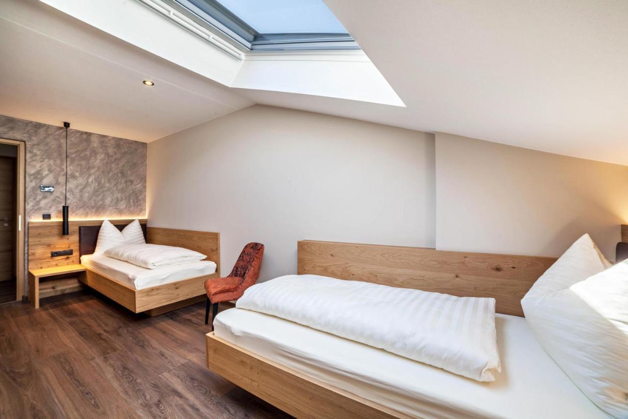 Ferienwohnung Zypresse Meran Buitenkant foto